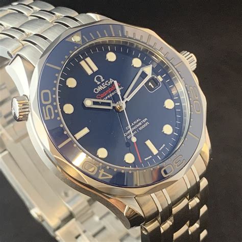 Omega Seamaster retail price